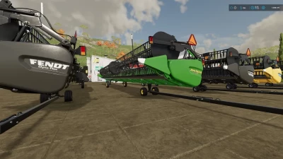 3162 TerraFlex Draper 45FT v1.0.0.0