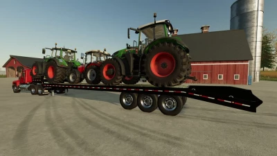 53 Dropdeck Trailer Pack With Autoload v1.0.0.0