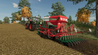AgroMasz Salvis 3800 v1.0.0.0