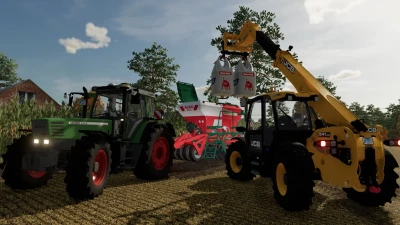 AgroMasz Salvis 3800 v1.0.0.0