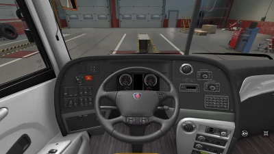 ALTEC MOD Paradiso G7 DD 15M SCANIA 1.44