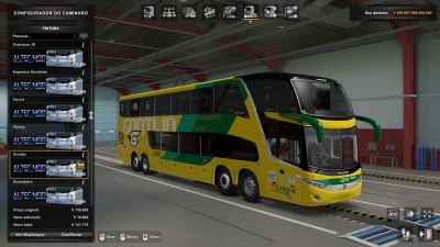 ALTEC MOD Paradiso G7 DD 15M SCANIA 1.44