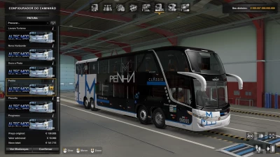 ALTEC MOD Paradiso G7 DD 15M SCANIA 1.44