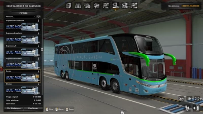 ALTEC MOD Paradiso G7 DD 15M SCANIA 1.44