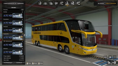ALTEC MOD Paradiso G7 DD 15M SCANIA 1.44