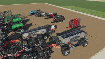 Anaolu Ekipman Paketi (Büyük) v1.0