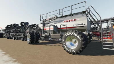 Anaolu Ekipman Paketi (Büyük) v1.0