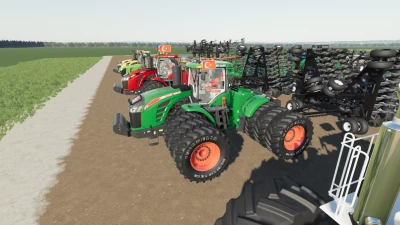 Anaolu Ekipman Paketi (Büyük) v1.0