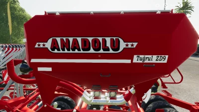 Anaolu Ekipman Paketi (Büyük) v1.0