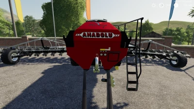 Anaolu Ekipman Paketi (Büyük) v1.0