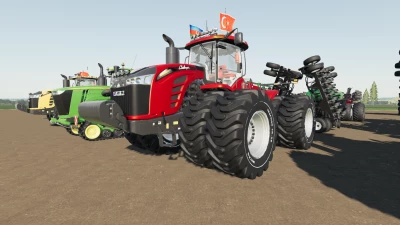 Anaolu Ekipman Paketi (Büyük) v1.0