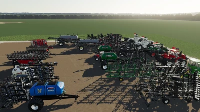 Anaolu Ekipman Paketi (Büyük) v1.0