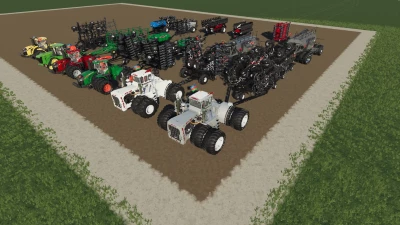 Anaolu Ekipman Paketi (Büyük) v1.0