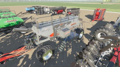 Anaolu Ekipman Paketi (Büyük) v1.0