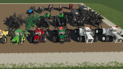 Anaolu Ekipman Paketi (Büyük) v1.0