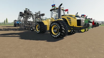 Anaolu Ekipman Paketi (Büyük) v1.0