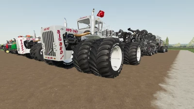 Anaolu Ekipman Paketi (Büyük) v1.0