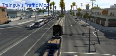 [ATS] TRAFFIC MOD V4.0 BY TRAINGUY 1.44
