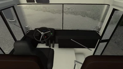 Autobus Cabover Blue Bird v1.0.0.0