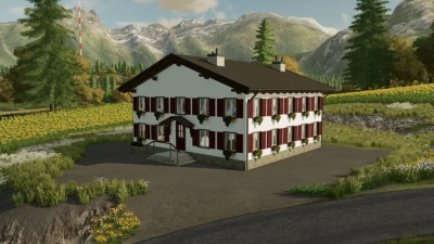 Bavarian Farmhouse v1.0.0.0
