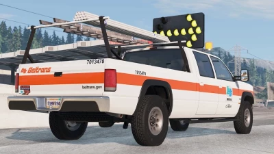 Beltrans Skin Pack v1.0