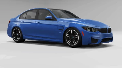 BMW M3 F80 v1.0
