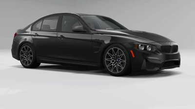 BMW M3 F80 v1.0