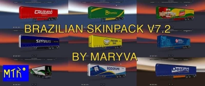 Brazilian Skinpack v7.2