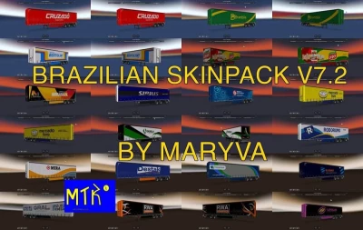 Brazilian Skinpack v7.2
