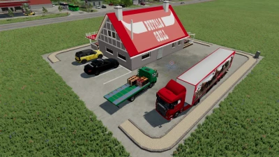 Buffalo Sell Point v1.0.0.0