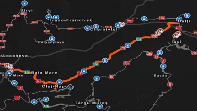 Carpathian Addon ProMods 2.61