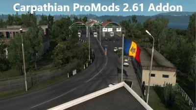Carpathian Addon ProMods 2.61