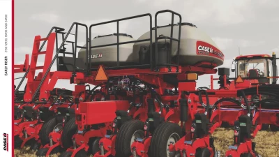Case IH 2150 Early Riser Planters Series v1.0.0.0