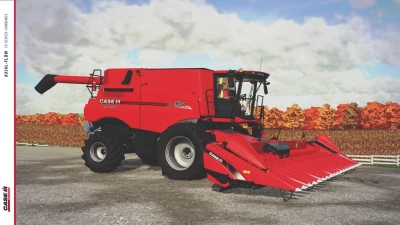 Case IH Axial-Flow 250 Series v1.0.0.1