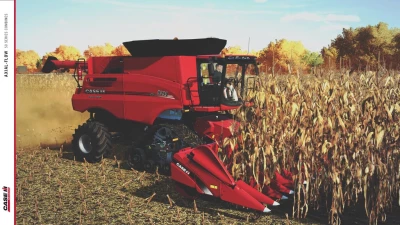 Case IH Axial-Flow 250 Series v1.0.0.1