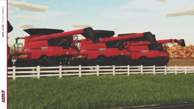 Case IH Axial-Flow 250 Series v1.0.0.1