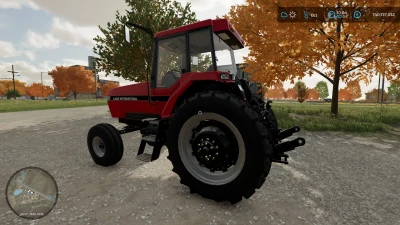 Case IH Magnum 7100 (Simple IC) V1.0.0.0