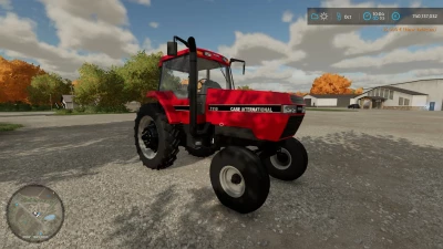 Case IH Magnum 7100 (Simple IC) V1.0.0.0