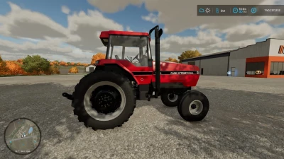 Case IH Magnum 7100 (Simple IC) V1.0.0.0