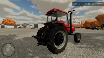 Case IH Magnum 7100 (Simple IC) V1.0.0.0