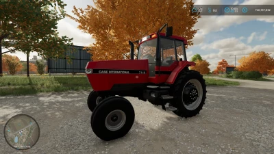 Case IH Magnum 7100 (Simple IC) V1.0.0.0