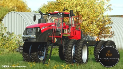Case IH Trident 5550 Combination Applicator v1.0.0.0