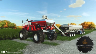 Case IH Trident 5550 Combination Applicator v1.0.0.0