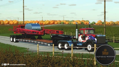 Case IH Trident 5550 Combination Applicator v1.0.0.0