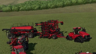 Case Skinned Bourgault C872, 3320 and 3420 v1.0.0.0