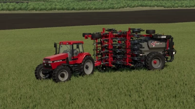 Case Skinned Bourgault C872, 3320 and 3420 v1.0.0.0