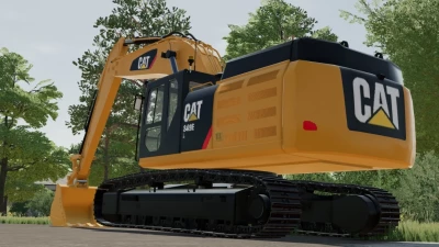 Cat 349E/349F/352F v1.0.0.0