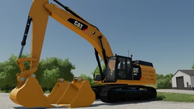 Cat 349E/349F/352F v1.0.0.0