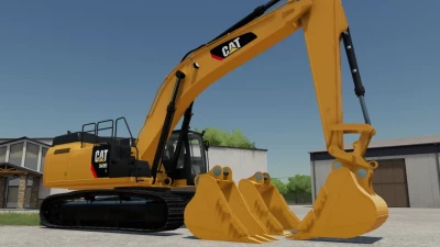 Cat 349E/349F/352F v1.0.0.0