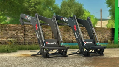 Chargeur Mailleux Mx100 v1.0.0.1